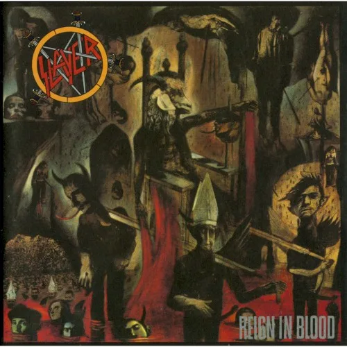 Reign in Blood (1986)