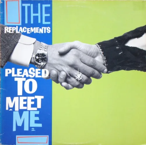 Pleased to Meet Me (1987)