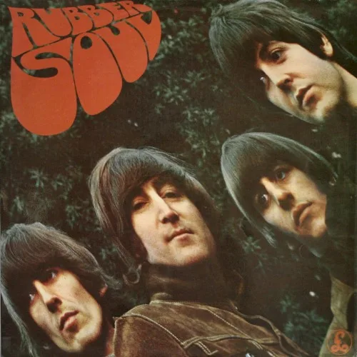 Rubber Soul (1965)