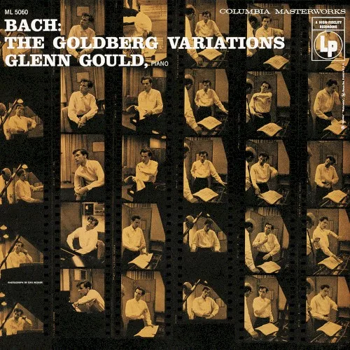 The Goldberg Variations (1956)