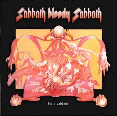 Sabbath Bloody Sabbath (1973)
