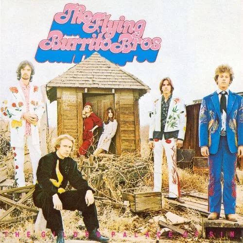 The Gilded Palace of Sin (1969)