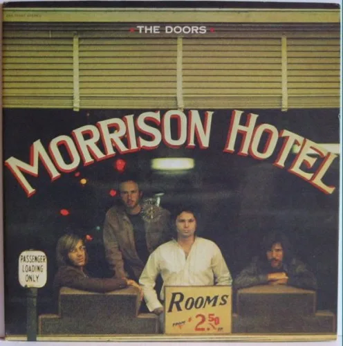 Morrison Hotel (1970)