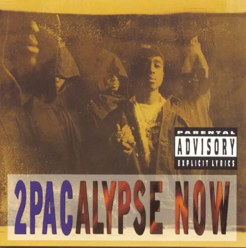 2Pacalypse Now (1991)