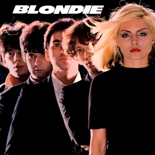 Blondie (1976)