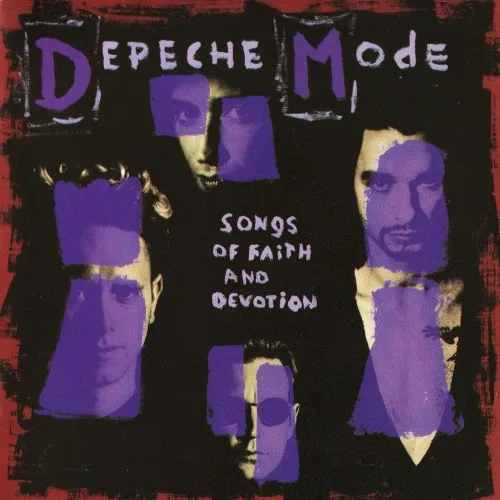 Songs of Faith and Devotion (1993)