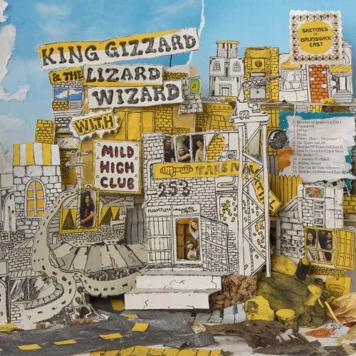 Sketches of Brunswick East (2017)
