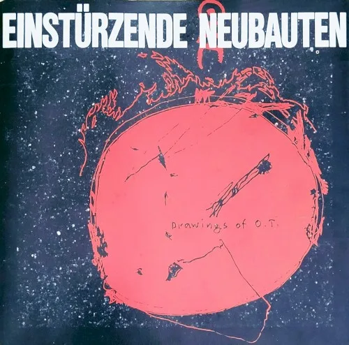 Zeichnungen des Patienten O.T. (1983)