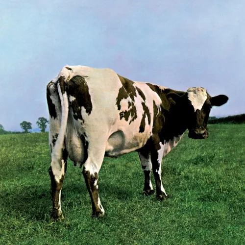 Atom Heart Mother (1970)