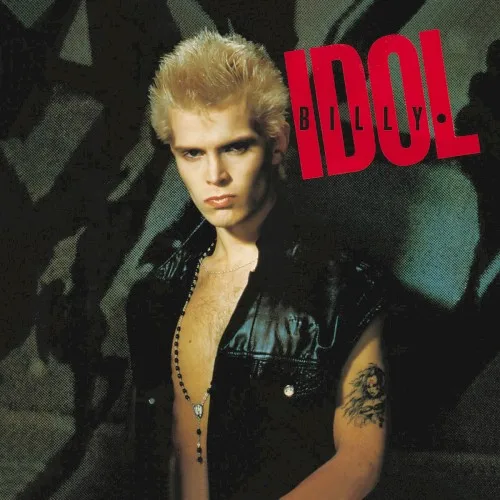 Billy Idol (1982)