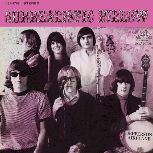 Surrealistic Pillow (1967)