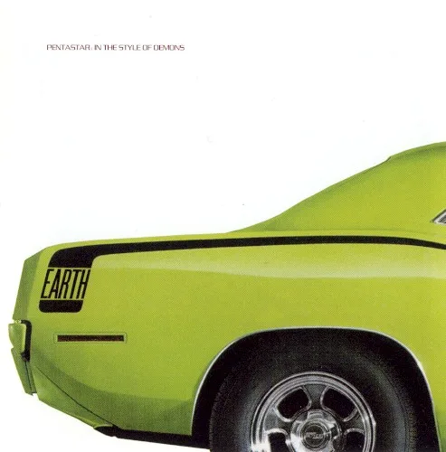 Pentastar: In the Style of Demons (1996)