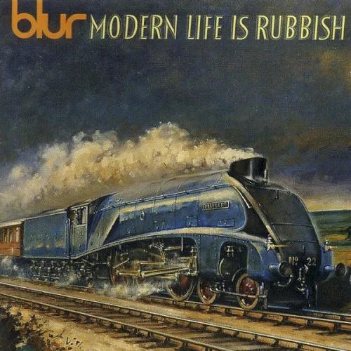 Modern Life Is Rubbish (1993)
