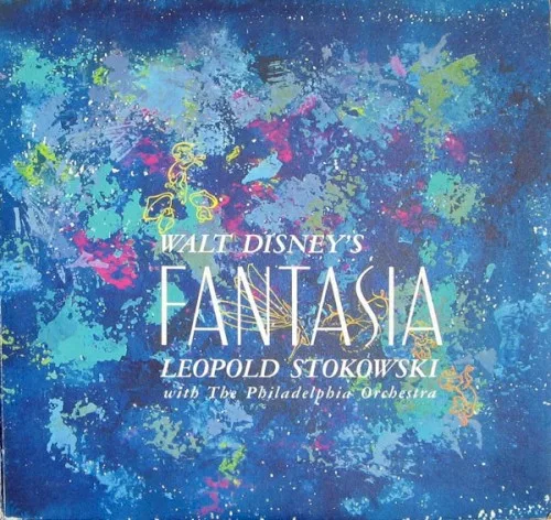 Walt Disney’s Fantasia (1957)