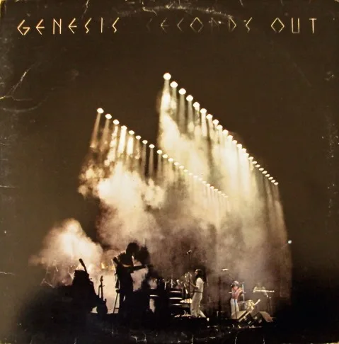 Seconds Out (1977)