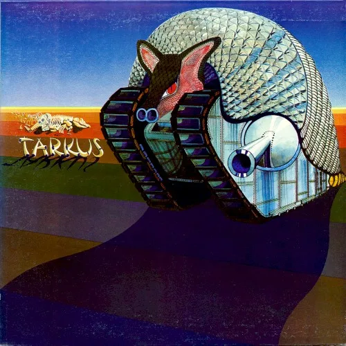 Tarkus (1971)