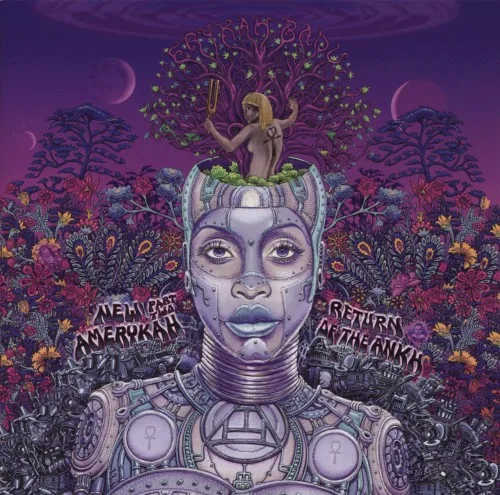 New Amerykah, Part Two (Return of the Ankh) (2010)