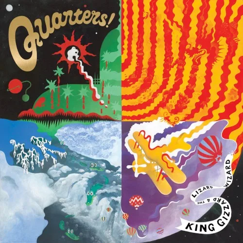 Quarters! (2015)