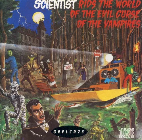 Scientist Rids the World of the Evil Curse of the Vampires (1981)