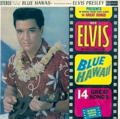Blue Hawaii (1961)