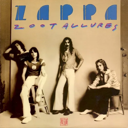 Zoot Allures (1976)
