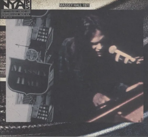Live at Massey Hall 1971 (2007)