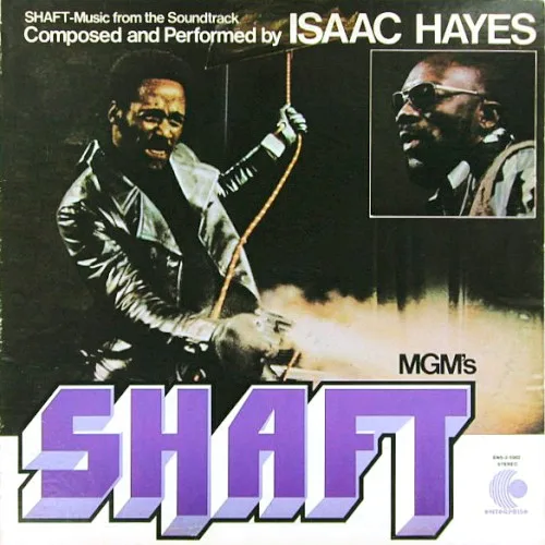 Shaft: Music From the Soundtrack (1971)