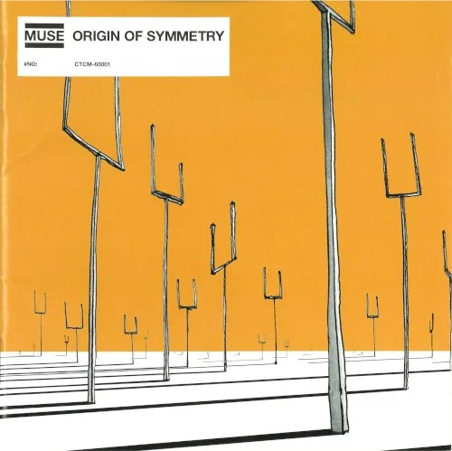 Origin of Symmetry (2001)