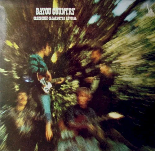 Bayou Country (1969)