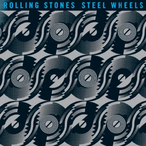 Steel Wheels (1989)