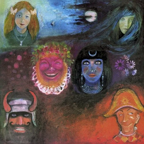 In the Wake of Poseidon (1970)