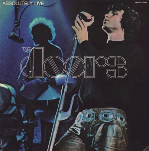 Absolutely Live (1970)