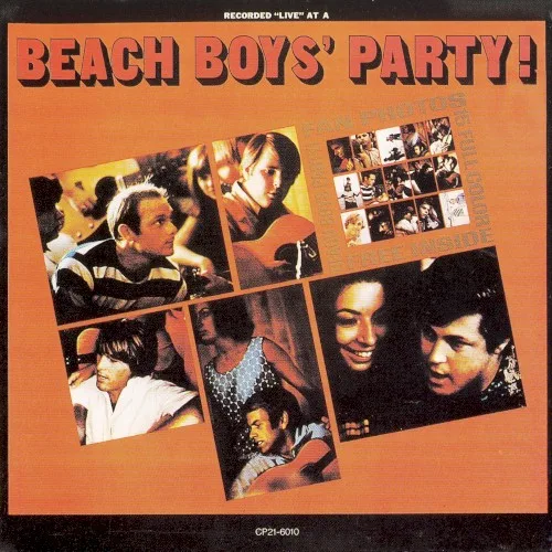 Beach Boys’ Party! (1965)
