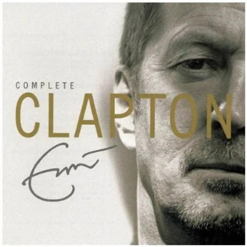 Complete Clapton (2007)