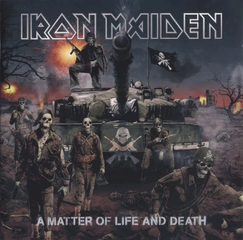 A Matter of Life and Death (2006)