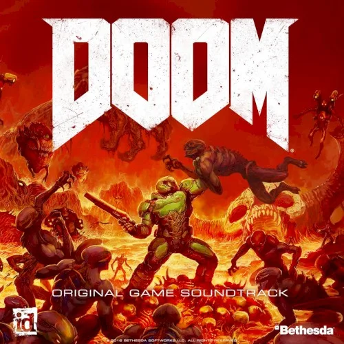 DOOM: Original Game Soundtrack (2016)