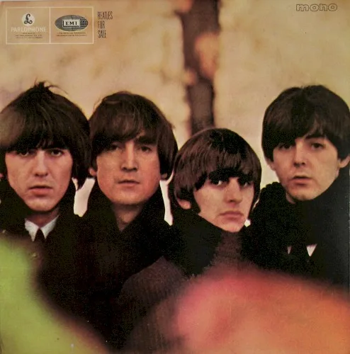 Beatles for Sale (1964)