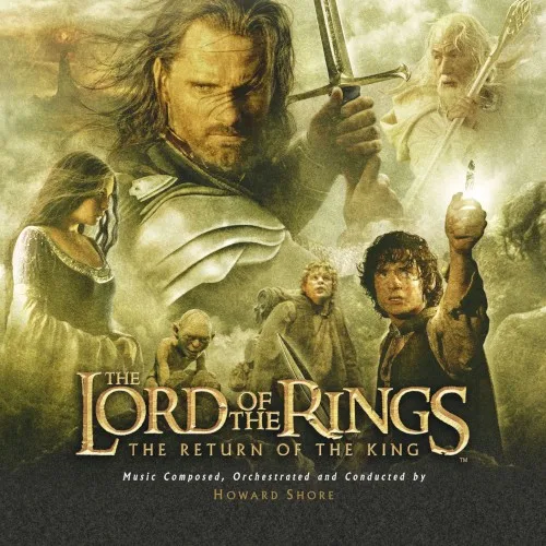 The Lord of the Rings: The Return of the King: Original Motion Picture Soundtrack (2003)