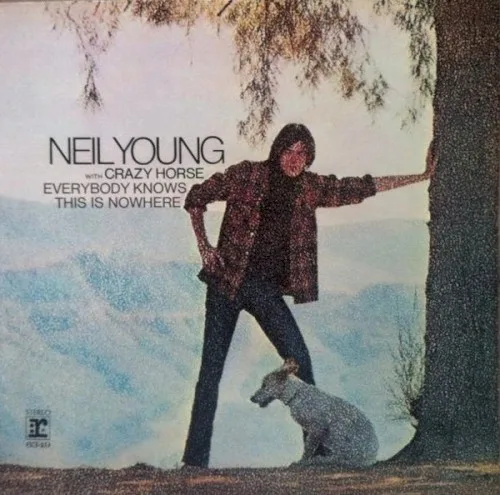 Everybody Knows This Is Nowhere (1969)