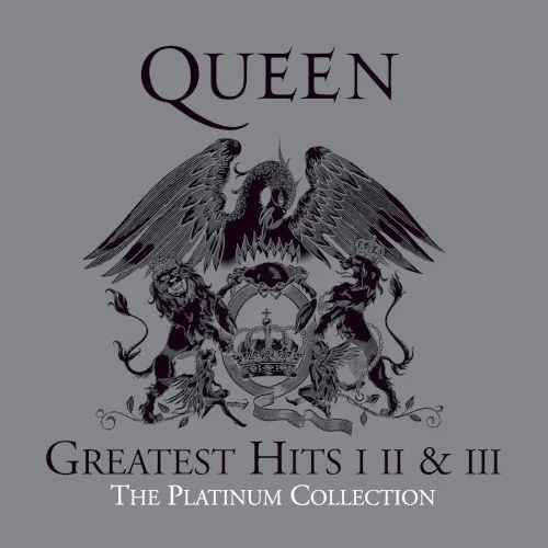 Greatest Hits I, II & III: The Platinum Collection (2000)