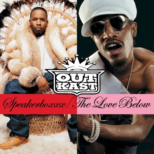 Speakerboxxx / The Love Below (2003)