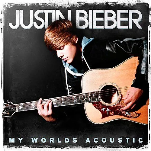 My Worlds Acoustic (2010)
