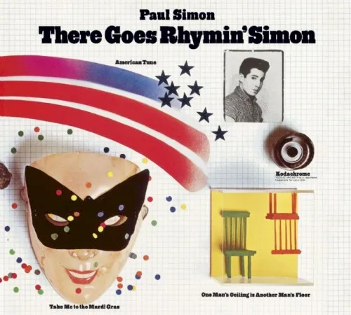 There Goes Rhymin’ Simon (1973)