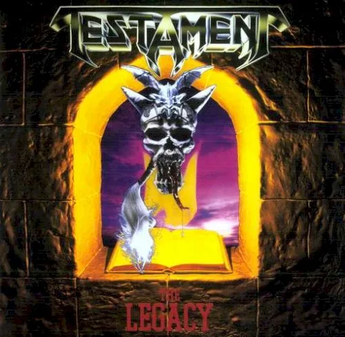 The Legacy (1987)