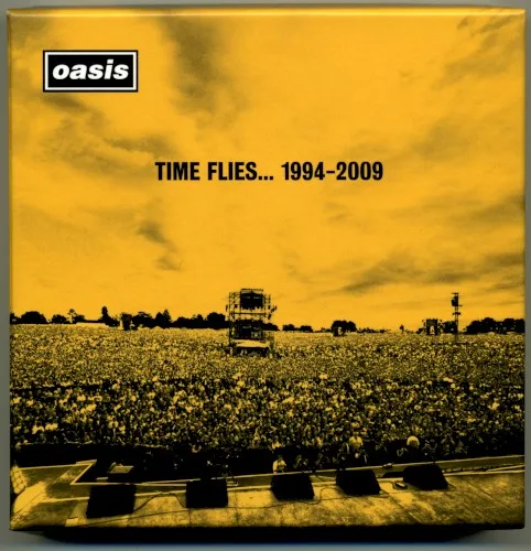 Time Flies… 1994–2009 (2010)
