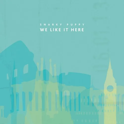 We Like It Here (2014)
