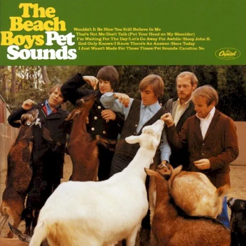 Pet Sounds (1966)
