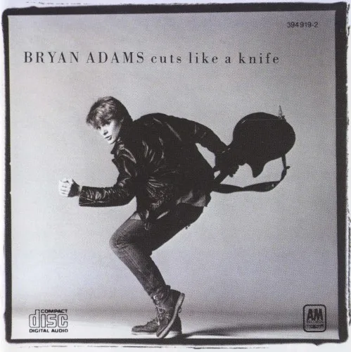 Cuts Like a Knife (1983)