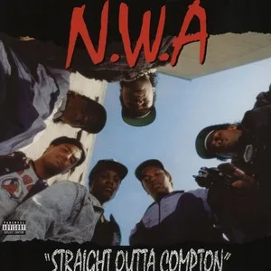 Straight Outta Compton (1988)