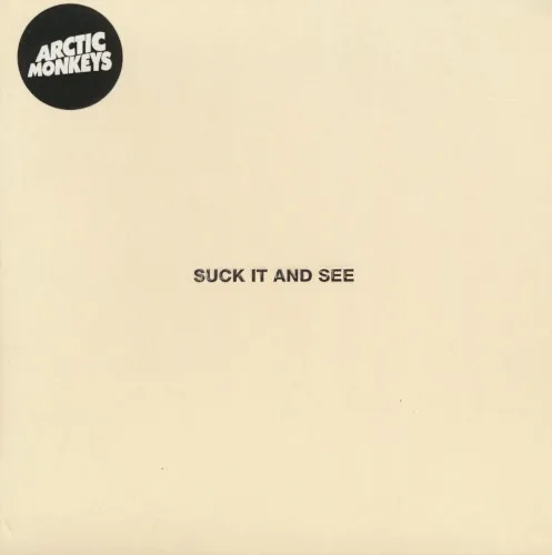 Suck It and See (2011)